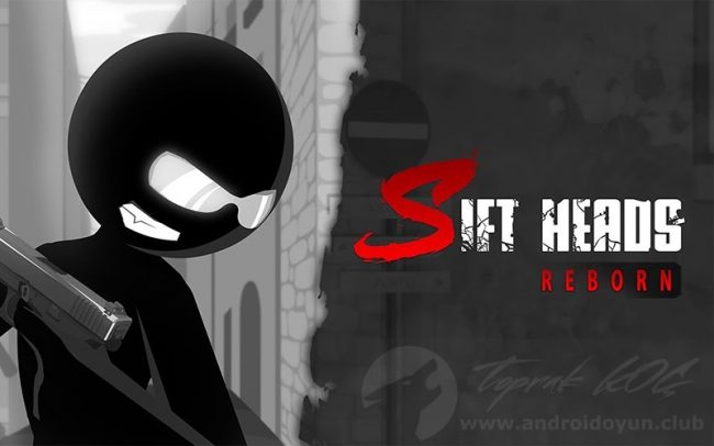 Download Sift Heads Reborn v1.2.97 MOD APK – DINHEIRO INFINITO
