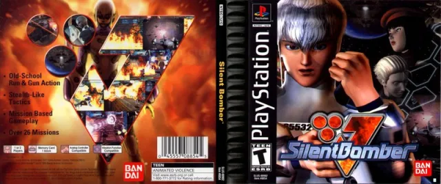 Download Silent Bomber
