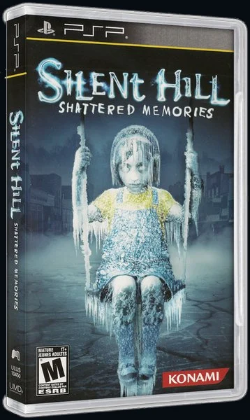 Download Silent Hill - Shattered Memories