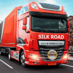 Download Silk Road Truck Simulator : 2021 MOD APK v2.3.9 (Dinheiro Infinito)