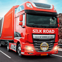 Download Silk Road Truck Simulator : 2021 MOD APK v2.3.9 (Dinheiro Infinito)