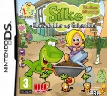 Download Silke - Pixelines Lillesoester - Hoensefoedder Og Guleroedder
