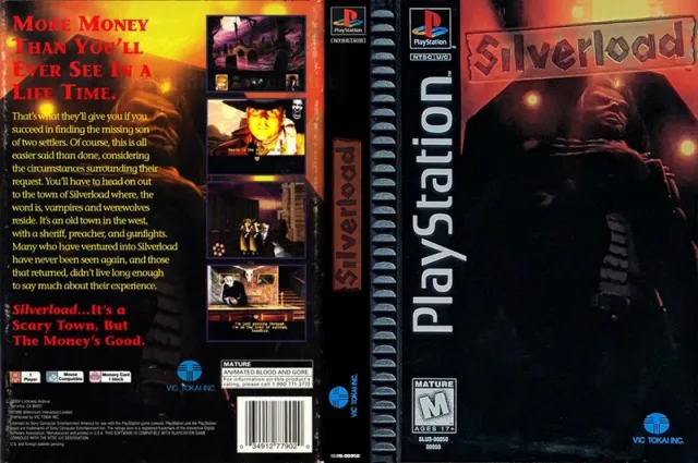Download Silverload