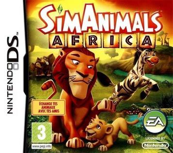 Download SimAnimals - Africa (EU)