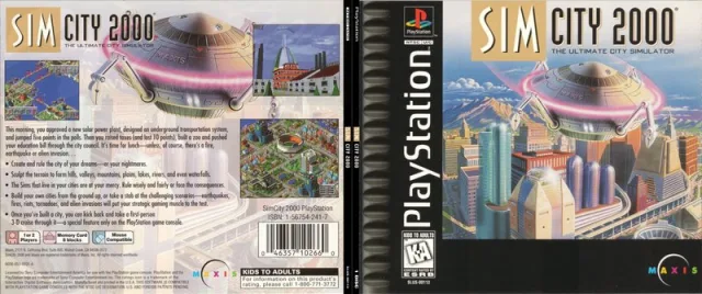 Download SimCity 2000