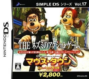 Download Simple DS Series Vol. 17 - The Nezumi No Action Game - Mouse-Town Roddy To Rita No Daibouken (Sir VG)
