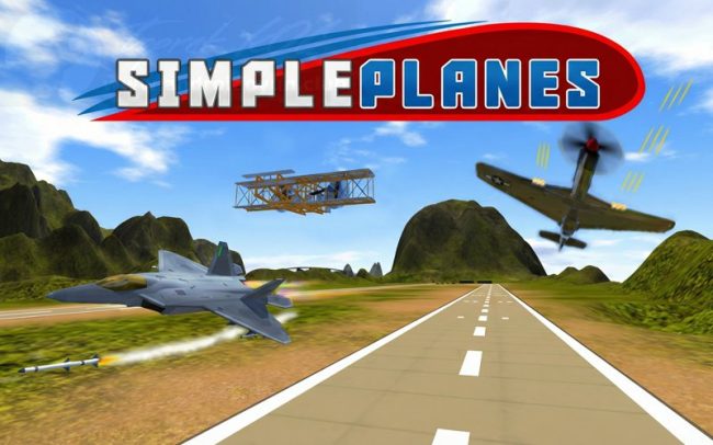 Download SimplePlanes v1.12.211 FULL APK – VERSÃO COMPLETA