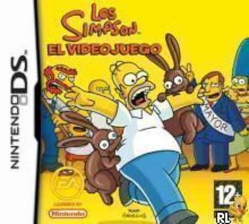 Download Simpsons El Videojuego, Los (S)