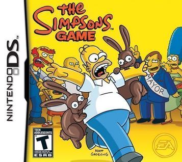 Download Simpsons Game, The (Micronauts)