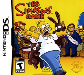 Download Simpsons Game, The