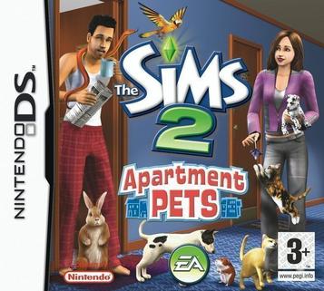 Download Sims 2 - Apartment Pets, The (DSRP)