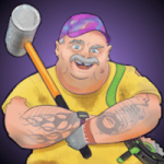 simulador-de-junkyard-builder-mod-apk-v1-82-dinheiro-infinito