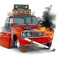 Download Simulador de mecânico de automóveis MOD APK v0.1.25 (Dinheiro Infinito)
