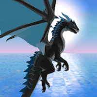 Download Simulador do Dragão 3D: Jogo de Aventura MOD APK v1.095 (Dinheiro Infinito)