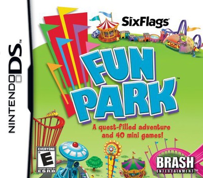 Download Six Flags Fun Park