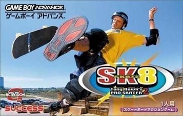 Download SK8 - Tony Hawk's Pro Skater 2