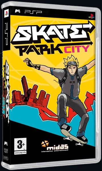 Download Skate Park City