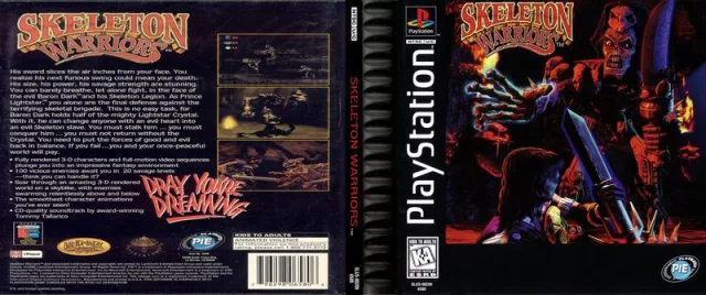 Download Skeleton Warriors
