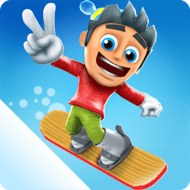 Download Ski Safari 2 (MOD, Unlimited Coins) 1.5.1279