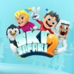 Download Ski Safari 2 v1.5.1.1186 MOD APK [Money]