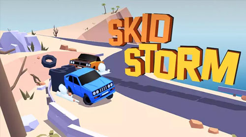 Download SkidStorm—Multiplayer v1.0.111 MOD APK [Dinheiro Infinito]