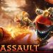Download SKY ASSAULT: 3D Flight Action v0.2.7 MOD APK [Money]