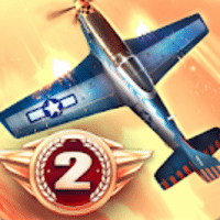 Download Sky Gamblers – Storm Raiders 2 v1.0.0 B18 Apk Mod (Dinheiro Infinito)