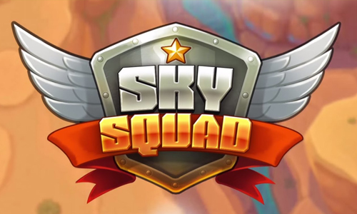 Download Sky Squad v1.0.30 Apk Моd [High Attack]