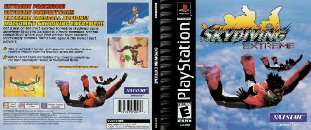 Download Skydiving Extreme