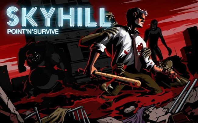 Download SKYHILL Hotel Survival v1.0.092 FULL APK – VERSÃO COMPLETA