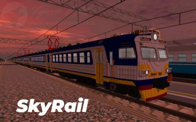 Download SkyRail v16.7.3 MOD APK – MEGA MODIFICADO