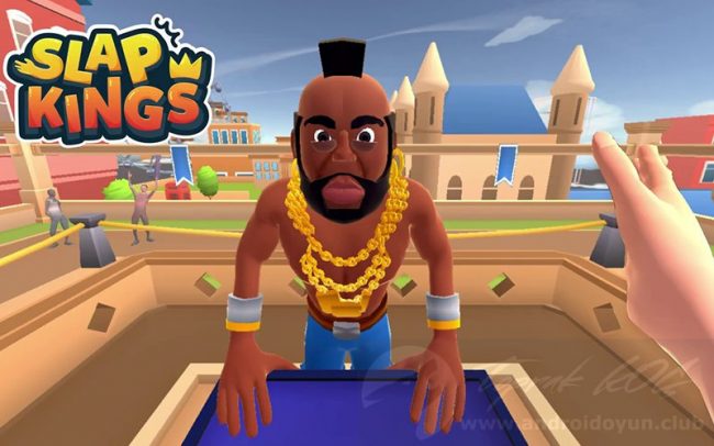 Download Slap Kings v1.4.2 MOD APK – DINHEIRO INFINITO