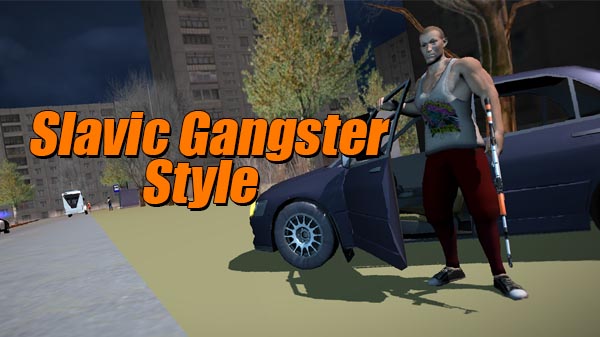 Download Slavic Gangster Style v1.8.2 MOD APK [Dinheiro Infinito]