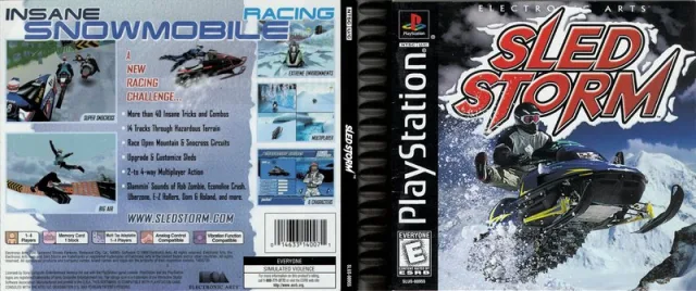 Download Sled Storm