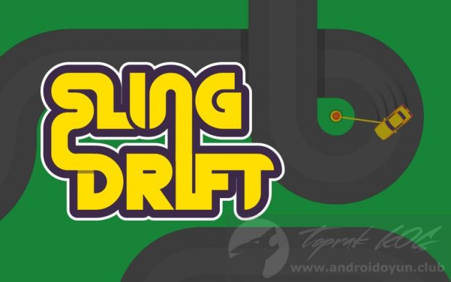 Download Sling Drift v3.4 MOD APK – Para / Araba / Vip MODIFICADO