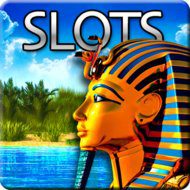 Download Slots - Pharaoh's Way (MOD, unlimited money) 6.5.0