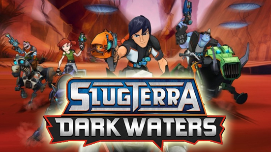 Download Slugterra: Dark Waters v1.6.0 Apk + Data Mod [Money]