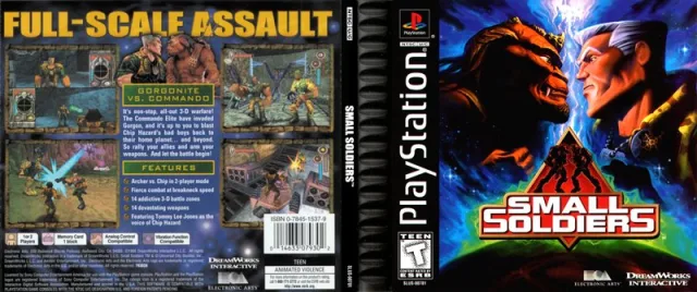 Download Small Soldiers