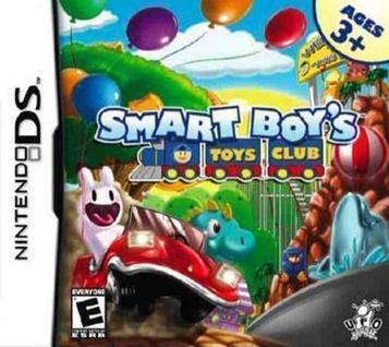 Download Smart Boy's Toys Club (US)(Sir VG)