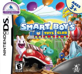 Download Smart Boy's Toys Club