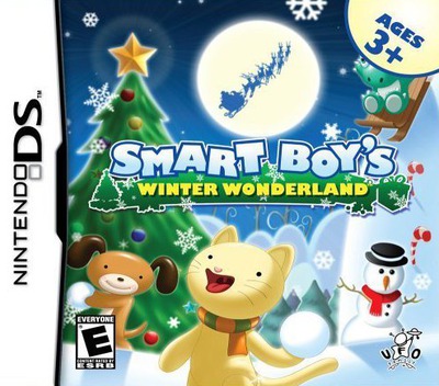 Download Smart Boy's Winter Wonderland