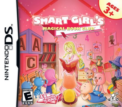 Download Smart Girl's Magical Book Club