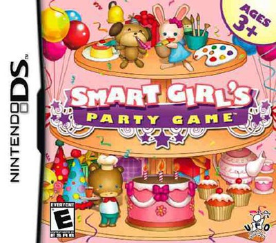 Download Smart Girl's Party Game