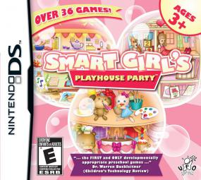 Download Smart Girl's Playhouse Party