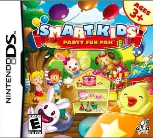 Download Smart Kid's Party Fun Pak (US)(NRP)
