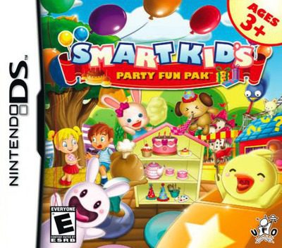 Download Smart Kid's Party Fun Pak