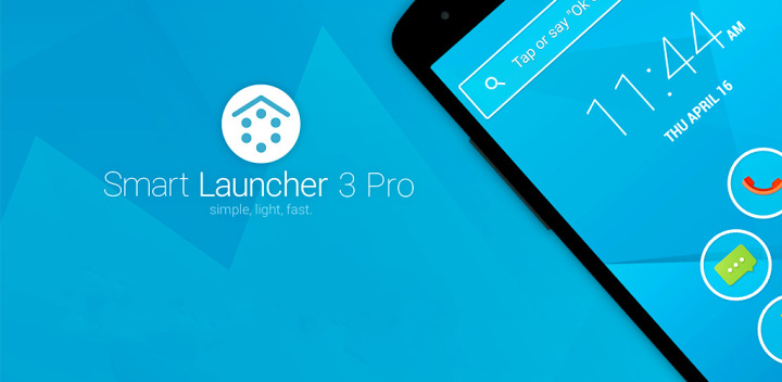 Download Smart Launcher Pro 3 v3.15.17 Apk Full