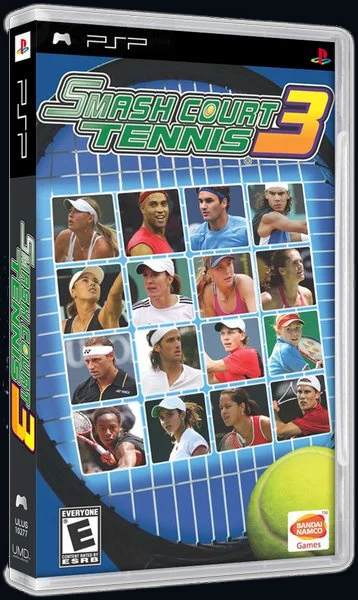 Download Smash Court Tennis 3