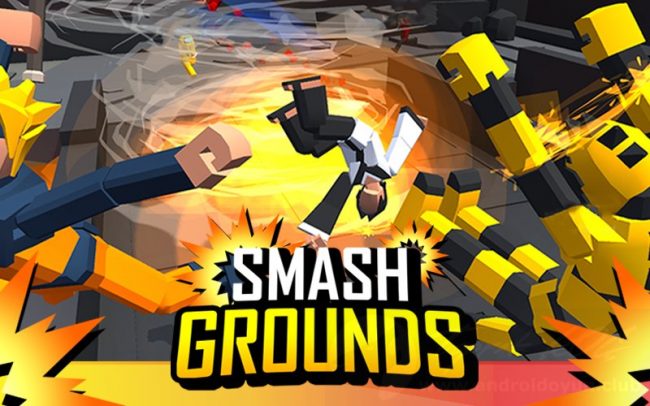 Download Smashgrounds io Ragdoll Arena v2.06 MOD APK – DINHEIRO INFINITO