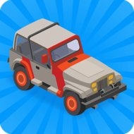 Download Smashy Car Riot: Busted Patrol (MOD, unlimited coins) 1.1.1